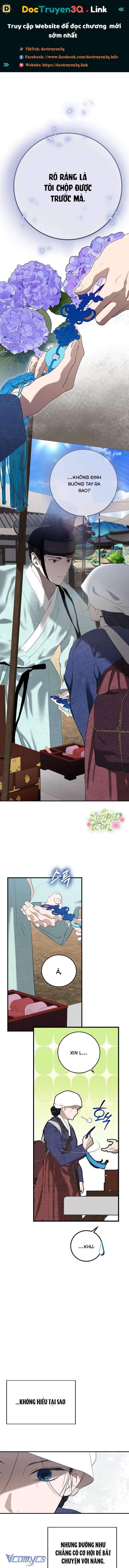 Cuộc Tuyển Chọn Vương Phi Triều Joseon Chapter 2 - Trang 0