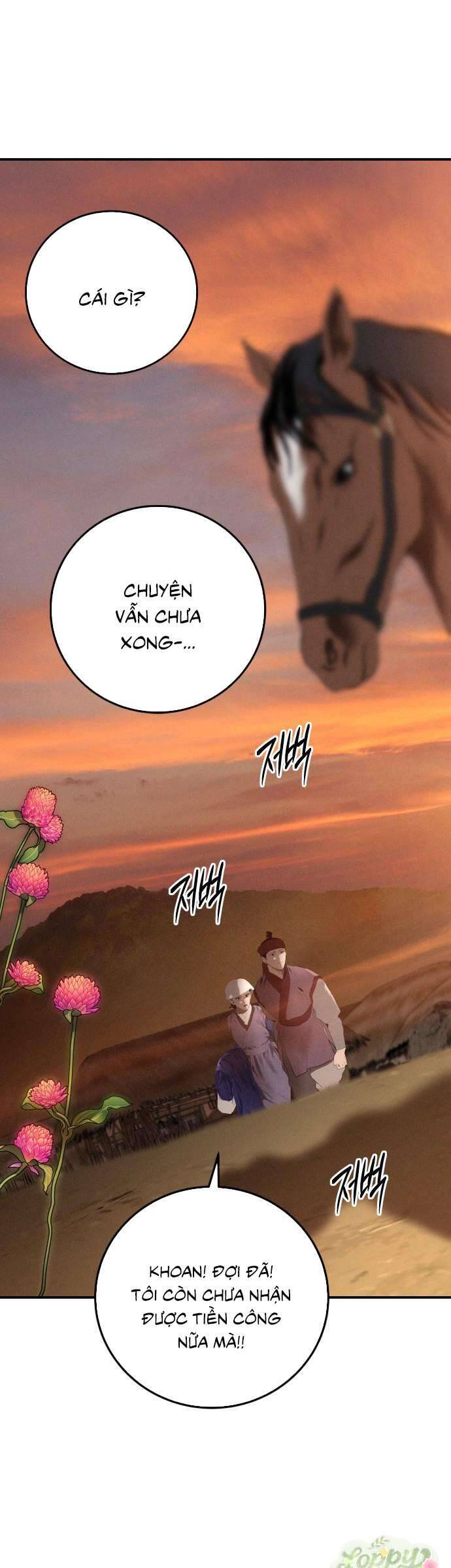 Cuộc Tuyển Chọn Vương Phi Triều Joseon Chapter 13 - Trang 4