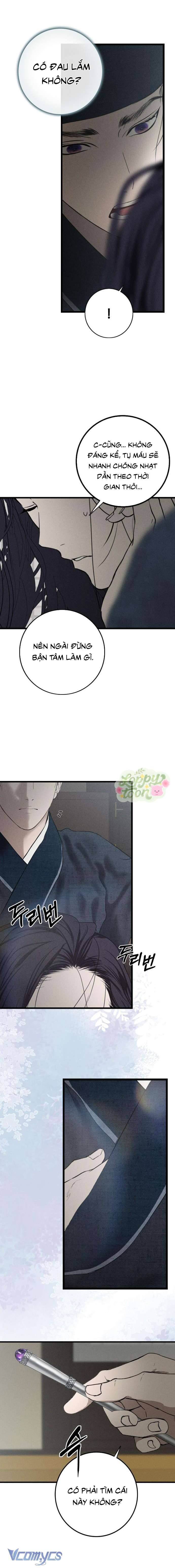 Cuộc Tuyển Chọn Vương Phi Triều Joseon Chapter 25 - Trang 6
