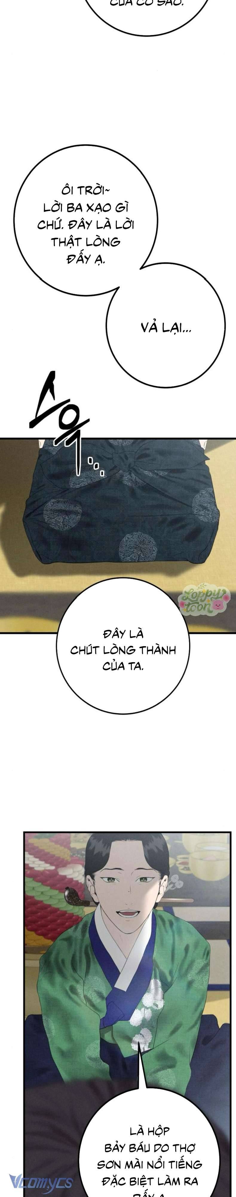 Cuộc Tuyển Chọn Vương Phi Triều Joseon Chapter 27 - Trang 18