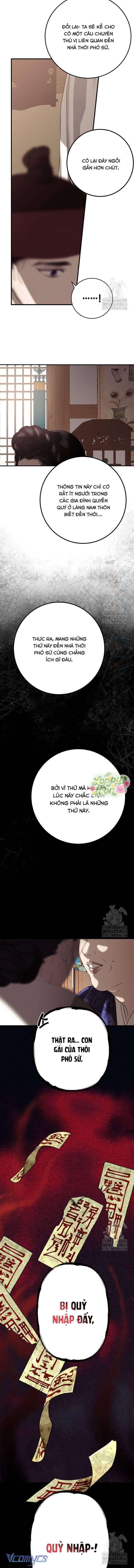 Cuộc Tuyển Chọn Vương Phi Triều Joseon Chapter 4 - Trang 15