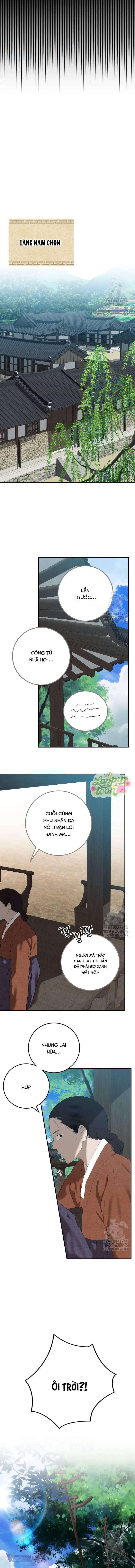 Cuộc Tuyển Chọn Vương Phi Triều Joseon Chapter 3 - Trang 12