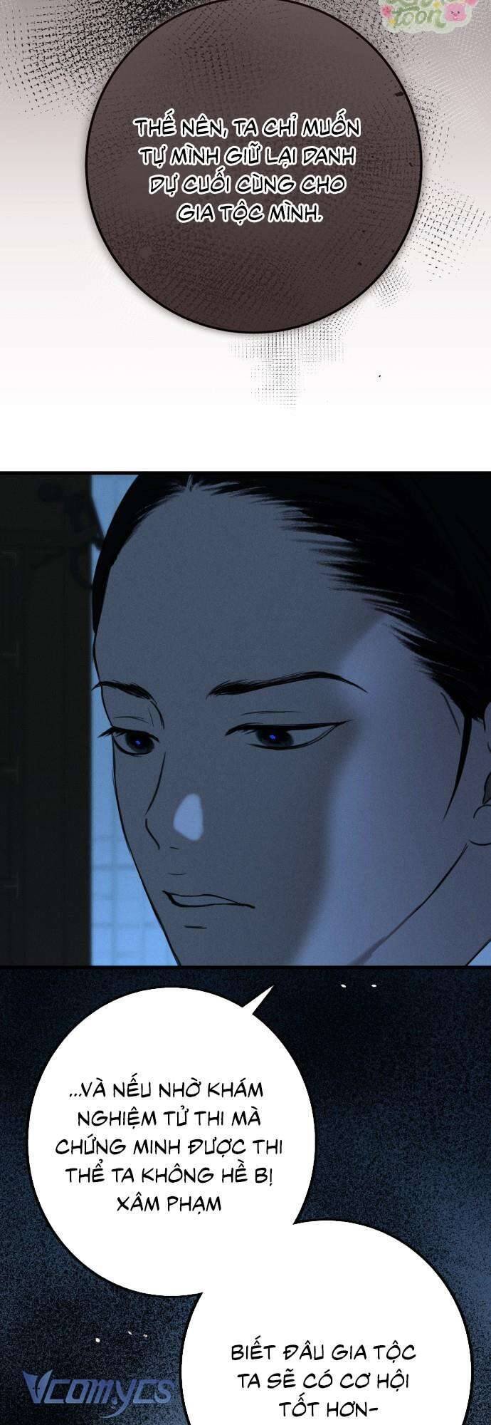Cuộc Tuyển Chọn Vương Phi Triều Joseon Chapter 23 - Trang 39