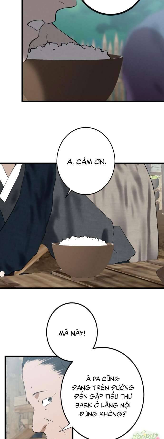 Cuộc Tuyển Chọn Vương Phi Triều Joseon Chapter 18 - Trang 38