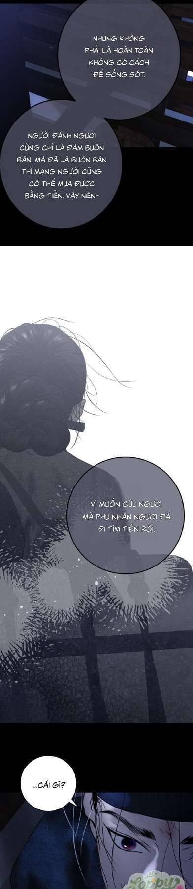 Cuộc Tuyển Chọn Vương Phi Triều Joseon Chapter 22 - Trang 6