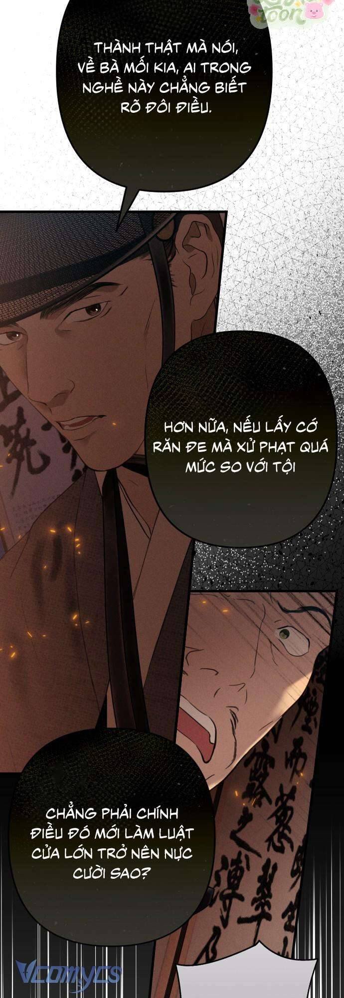 Cuộc Tuyển Chọn Vương Phi Triều Joseon Chapter 21 - Trang 3