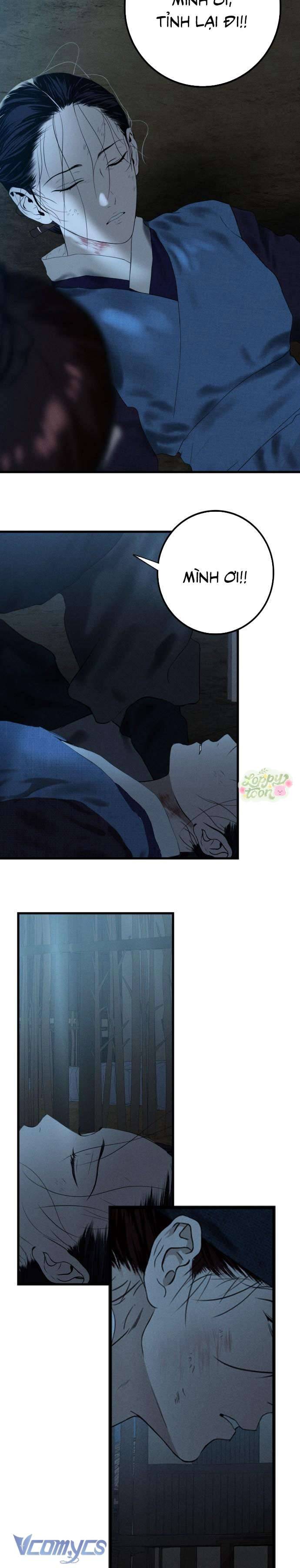 Cuộc Tuyển Chọn Vương Phi Triều Joseon Chapter 24 - Trang 8