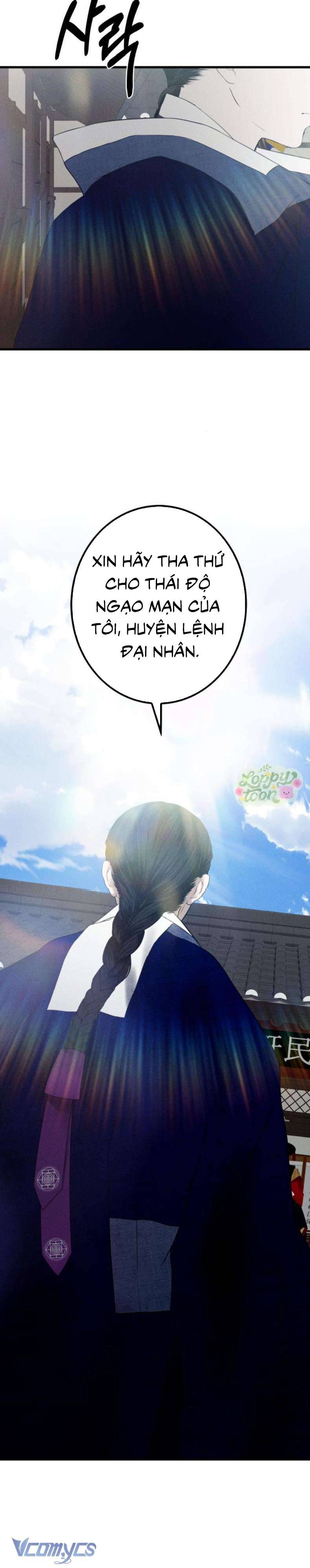 Cuộc Tuyển Chọn Vương Phi Triều Joseon Chapter 31 - Trang 38