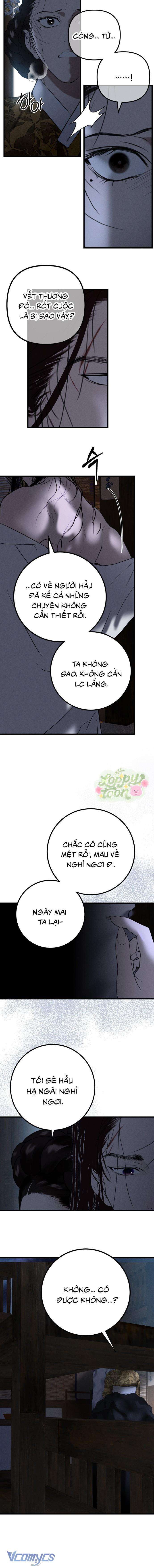 Cuộc Tuyển Chọn Vương Phi Triều Joseon Chapter 9 - Trang 15