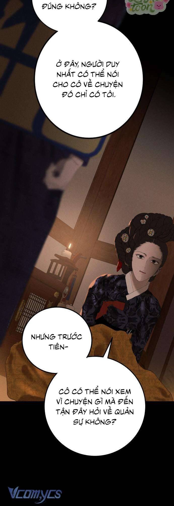 Cuộc Tuyển Chọn Vương Phi Triều Joseon Chapter 21 - Trang 56