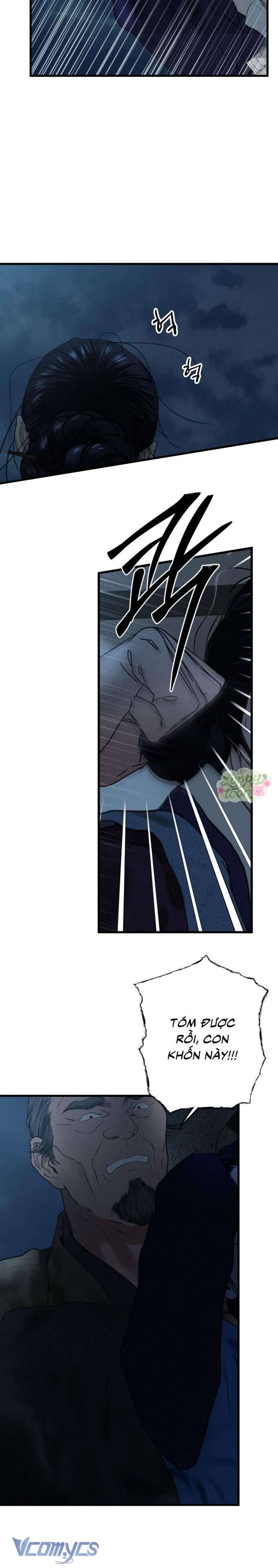Cuộc Tuyển Chọn Vương Phi Triều Joseon Chapter 24 - Trang 1