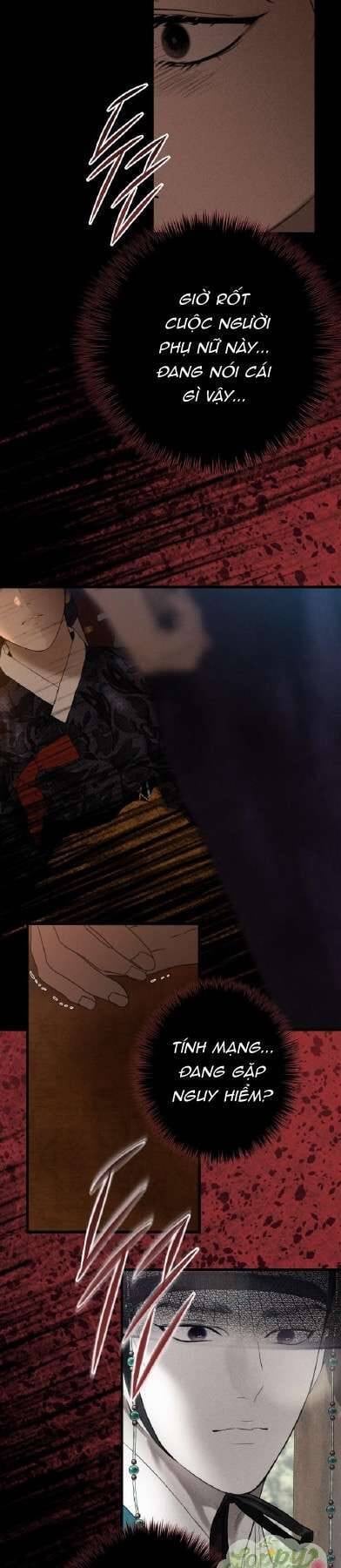 Cuộc Tuyển Chọn Vương Phi Triều Joseon Chapter 22 - Trang 13