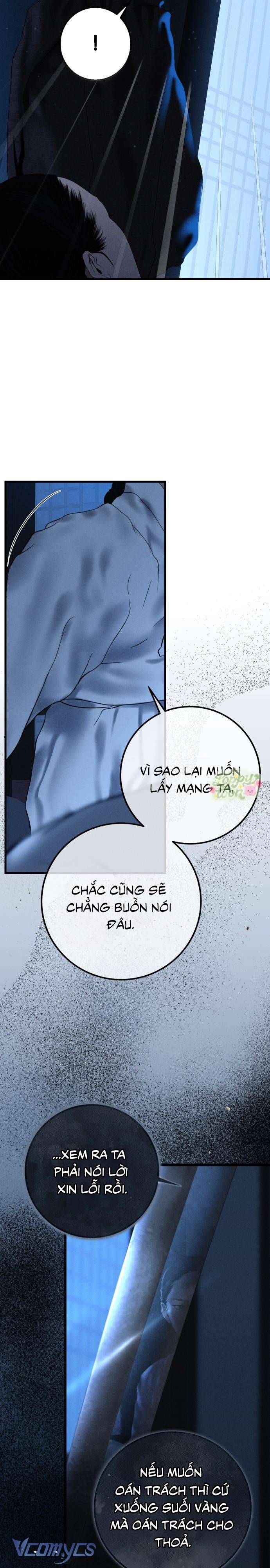 Cuộc Tuyển Chọn Vương Phi Triều Joseon Chapter 23.2 - Trang 14