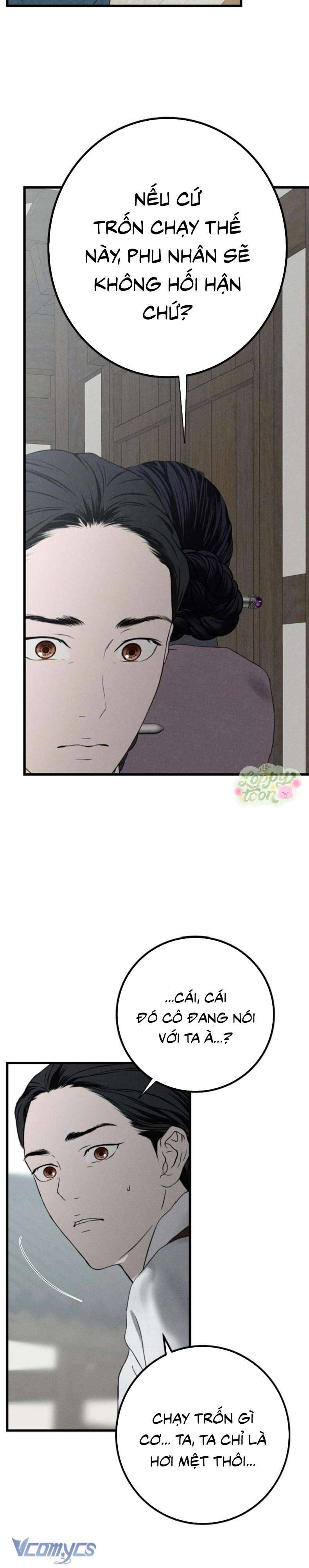 Cuộc Tuyển Chọn Vương Phi Triều Joseon Chapter 27 - Trang 36
