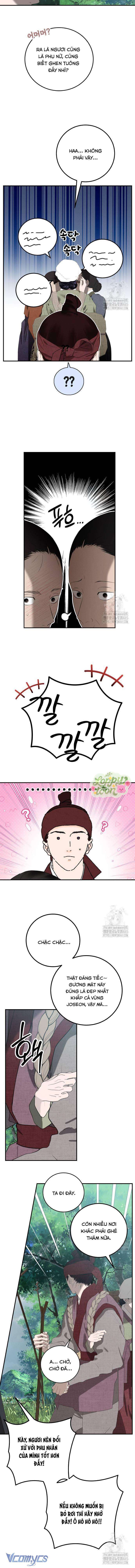 Cuộc Tuyển Chọn Vương Phi Triều Joseon Chapter 4 - Trang 2