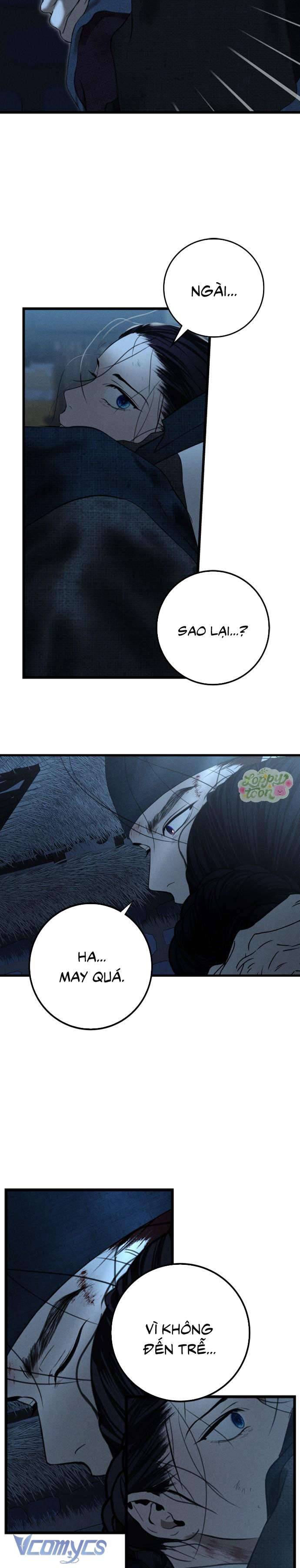 Cuộc Tuyển Chọn Vương Phi Triều Joseon Chapter 24 - Trang 12