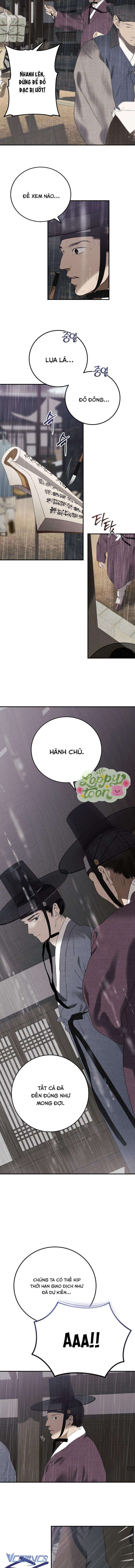 Cuộc Tuyển Chọn Vương Phi Triều Joseon Chapter 1 - Trang 13