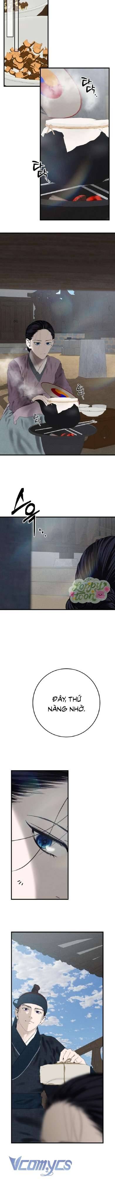 Cuộc Tuyển Chọn Vương Phi Triều Joseon Chapter 26 - Trang 17