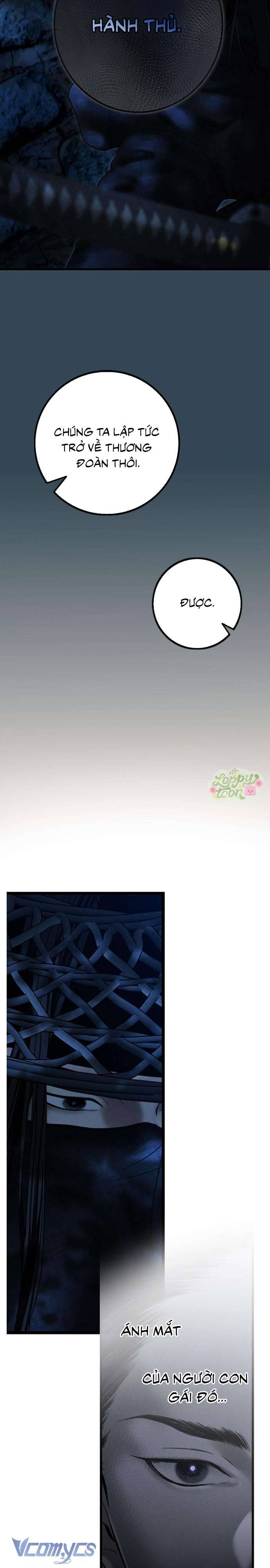 Cuộc Tuyển Chọn Vương Phi Triều Joseon Chapter 23.2 - Trang 26