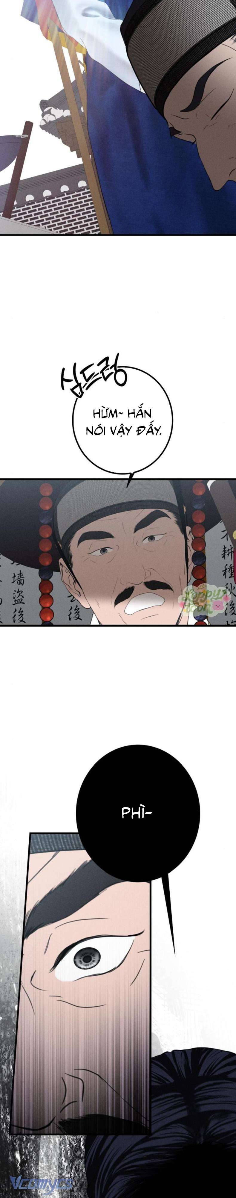 Cuộc Tuyển Chọn Vương Phi Triều Joseon Chapter 31 - Trang 35