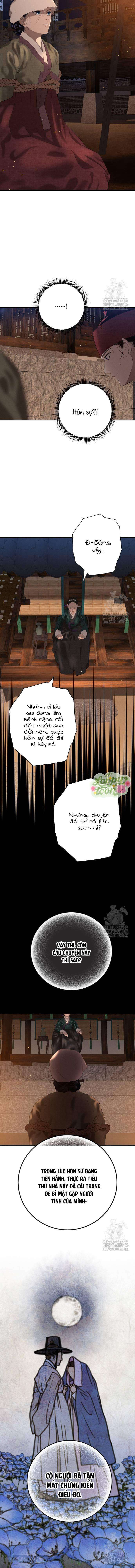 Cuộc Tuyển Chọn Vương Phi Triều Joseon Chapter 6 - Trang 10