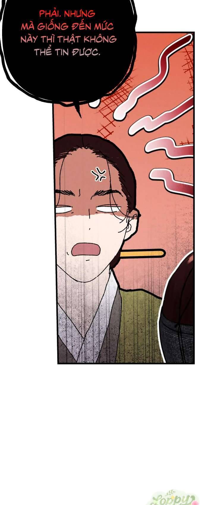 Cuộc Tuyển Chọn Vương Phi Triều Joseon Chapter 15 - Trang 14