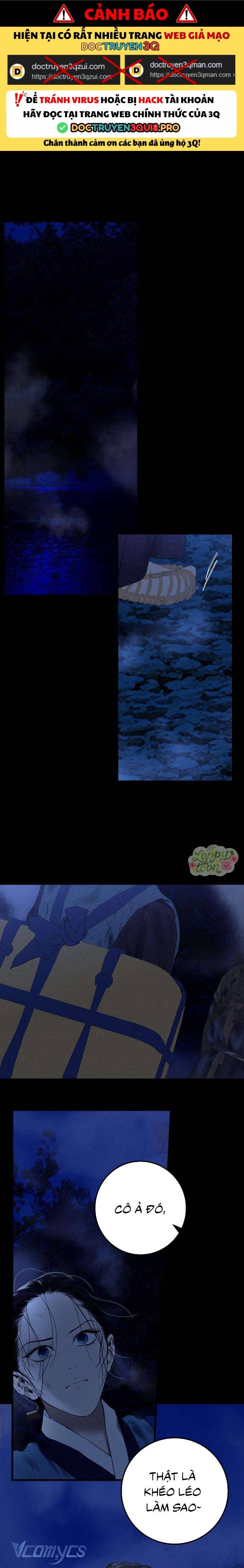 Cuộc Tuyển Chọn Vương Phi Triều Joseon Chapter 23.2 - Trang 0