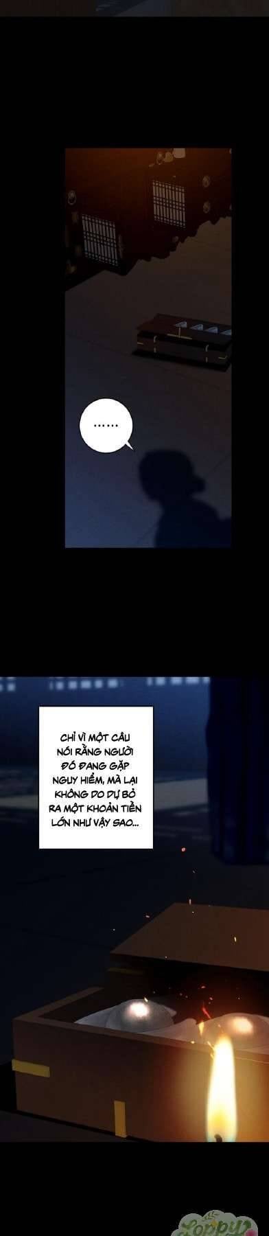 Cuộc Tuyển Chọn Vương Phi Triều Joseon Chapter 22 - Trang 18