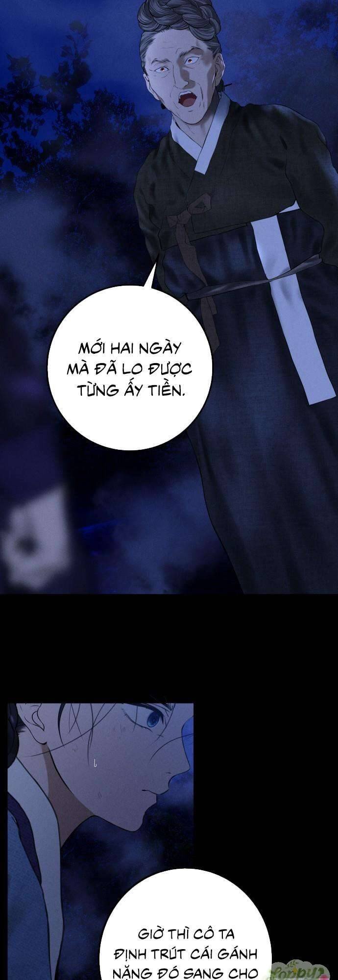 Cuộc Tuyển Chọn Vương Phi Triều Joseon Chapter 23 - Trang 2