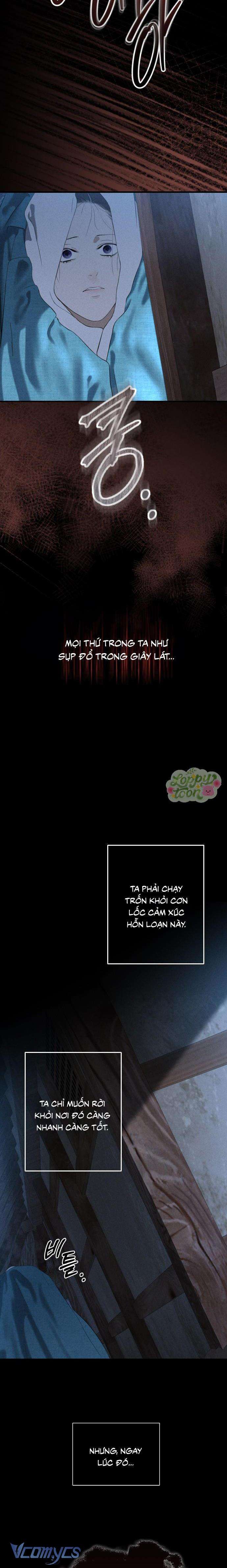Cuộc Tuyển Chọn Vương Phi Triều Joseon Chapter 11 - Trang 25