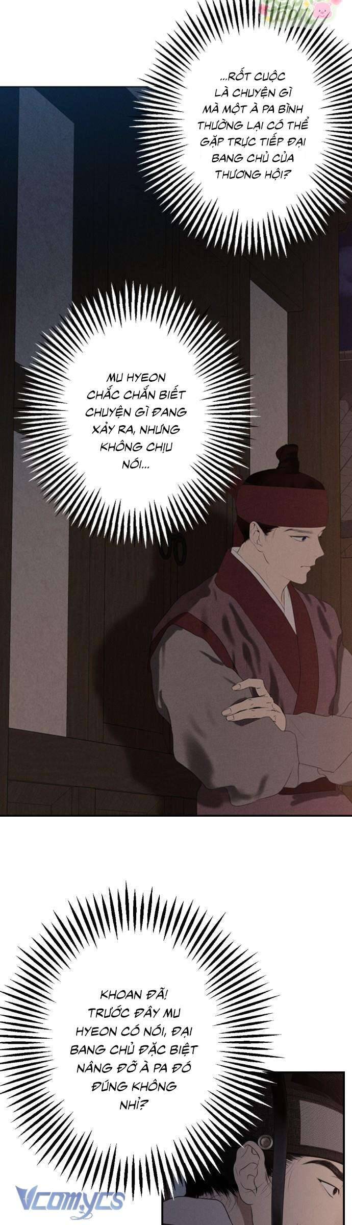 Cuộc Tuyển Chọn Vương Phi Triều Joseon Chapter 13 - Trang 31