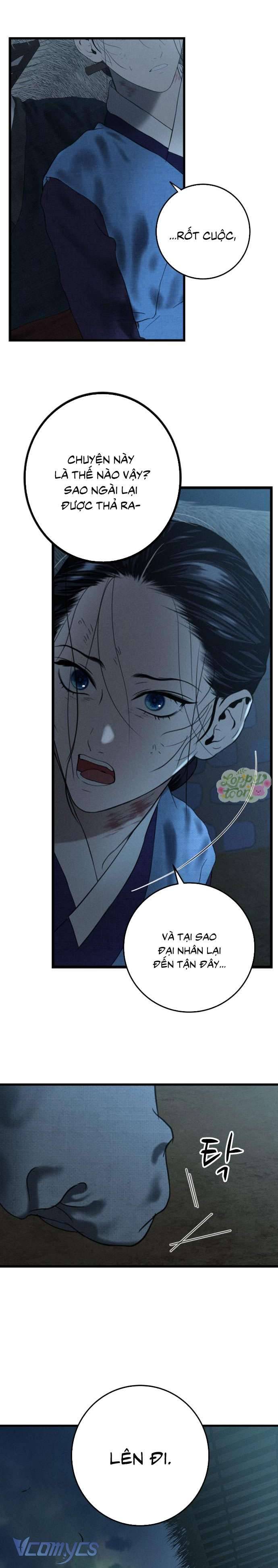 Cuộc Tuyển Chọn Vương Phi Triều Joseon Chapter 24 - Trang 17