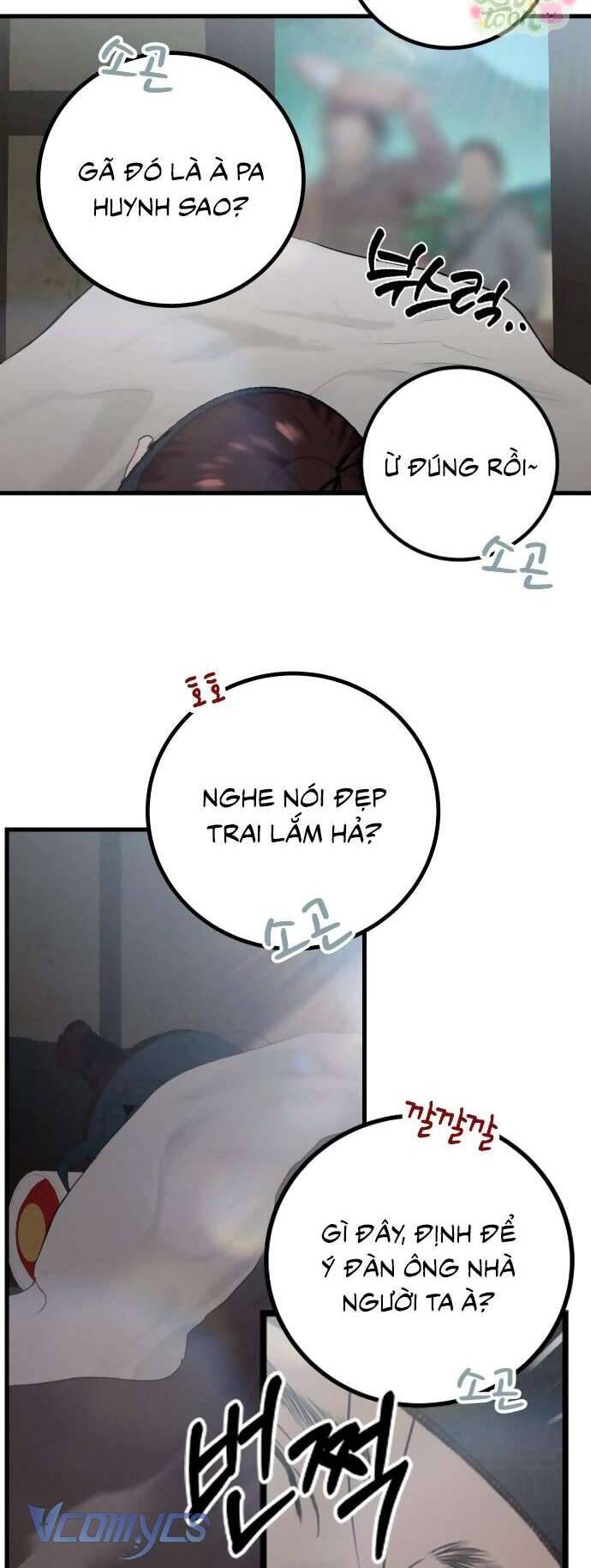 Cuộc Tuyển Chọn Vương Phi Triều Joseon Chapter 18 - Trang 33