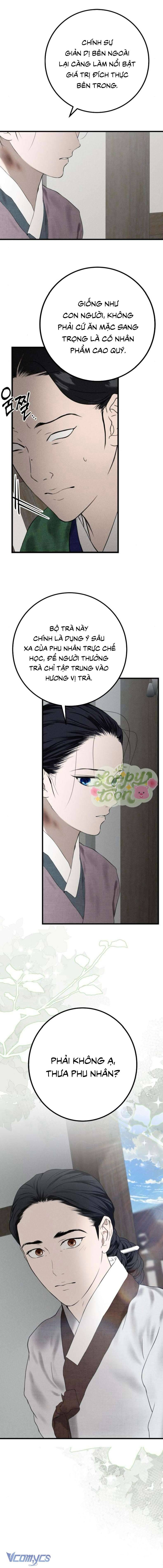 Cuộc Tuyển Chọn Vương Phi Triều Joseon Chapter 28 - Trang 24