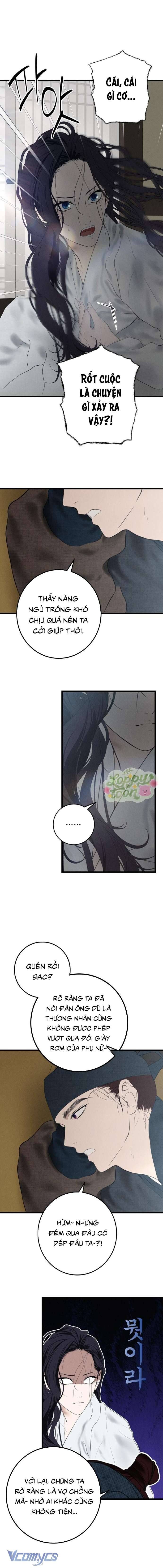 Cuộc Tuyển Chọn Vương Phi Triều Joseon Chapter 25 - Trang 2