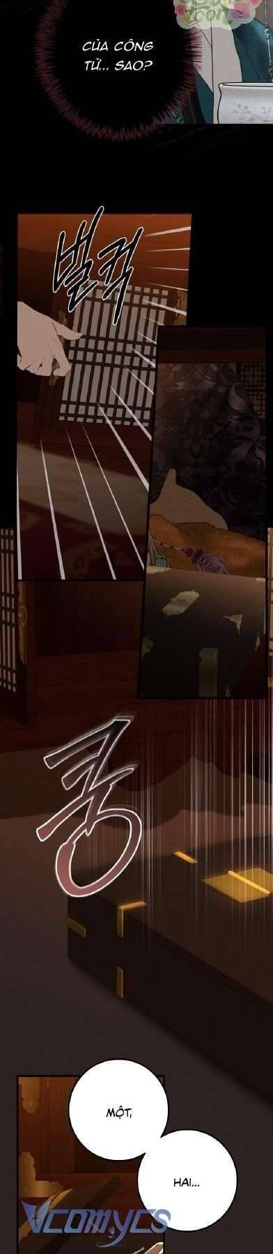 Cuộc Tuyển Chọn Vương Phi Triều Joseon Chapter 22 - Trang 14