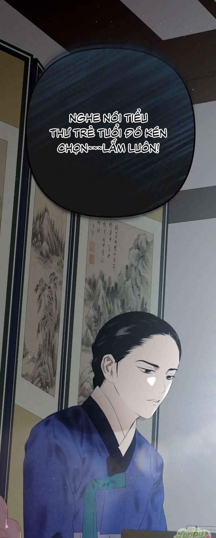 Cuộc Tuyển Chọn Vương Phi Triều Joseon Chapter 18 - Trang 44