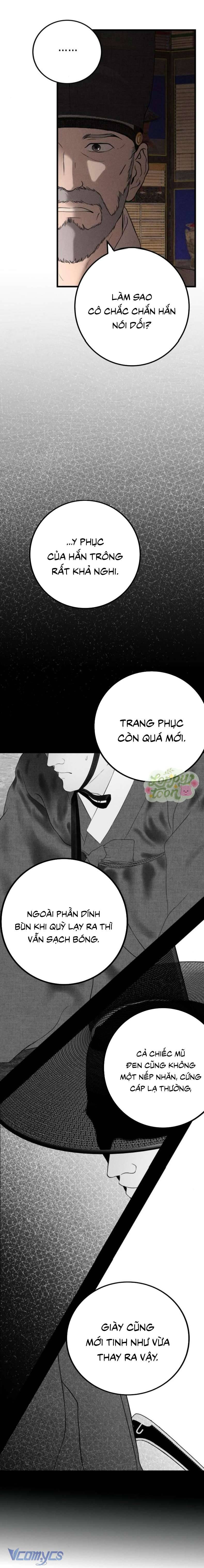 Cuộc Tuyển Chọn Vương Phi Triều Joseon Chapter 29 - Trang 26