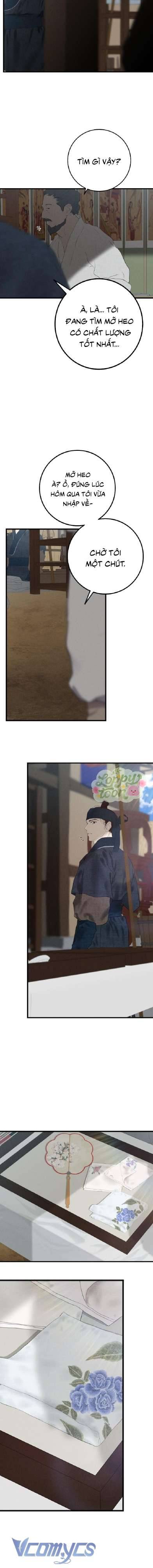 Cuộc Tuyển Chọn Vương Phi Triều Joseon Chapter 26 - Trang 14