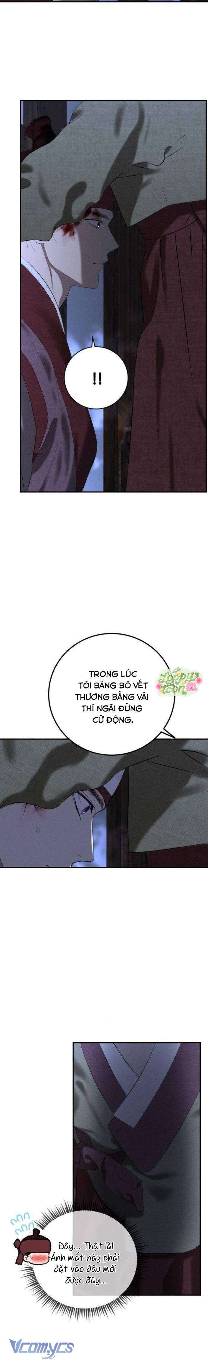 Cuộc Tuyển Chọn Vương Phi Triều Joseon Chapter 7 - Trang 3