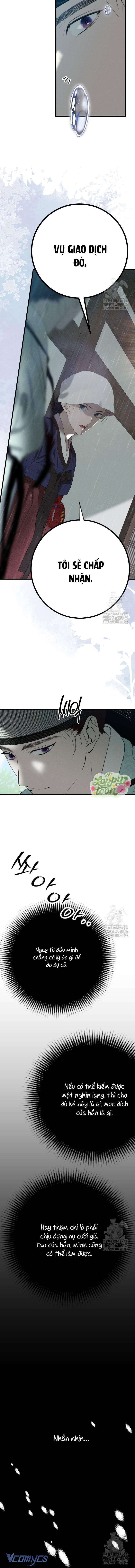 Cuộc Tuyển Chọn Vương Phi Triều Joseon Chapter 3 - Trang 4