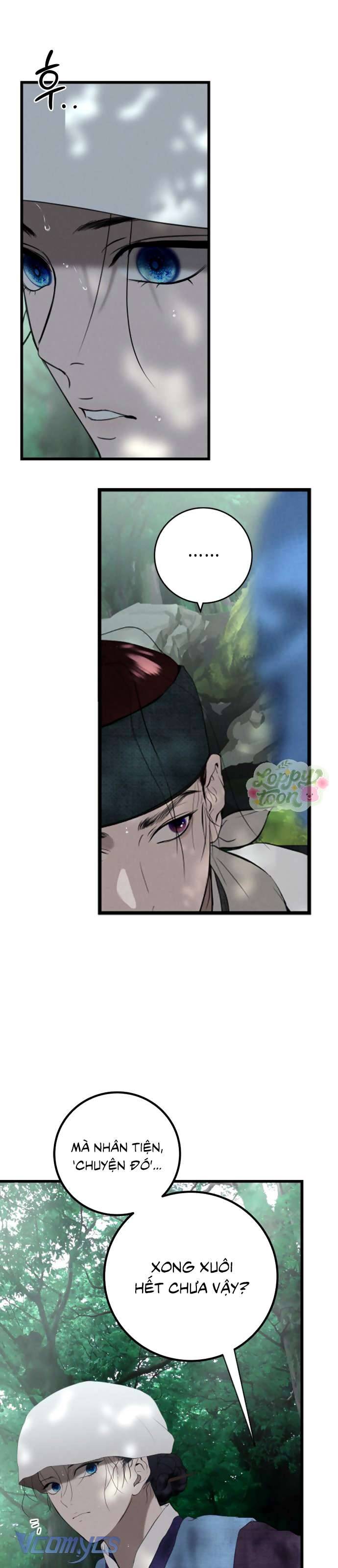 Cuộc Tuyển Chọn Vương Phi Triều Joseon Chapter 16.2 - Trang 7