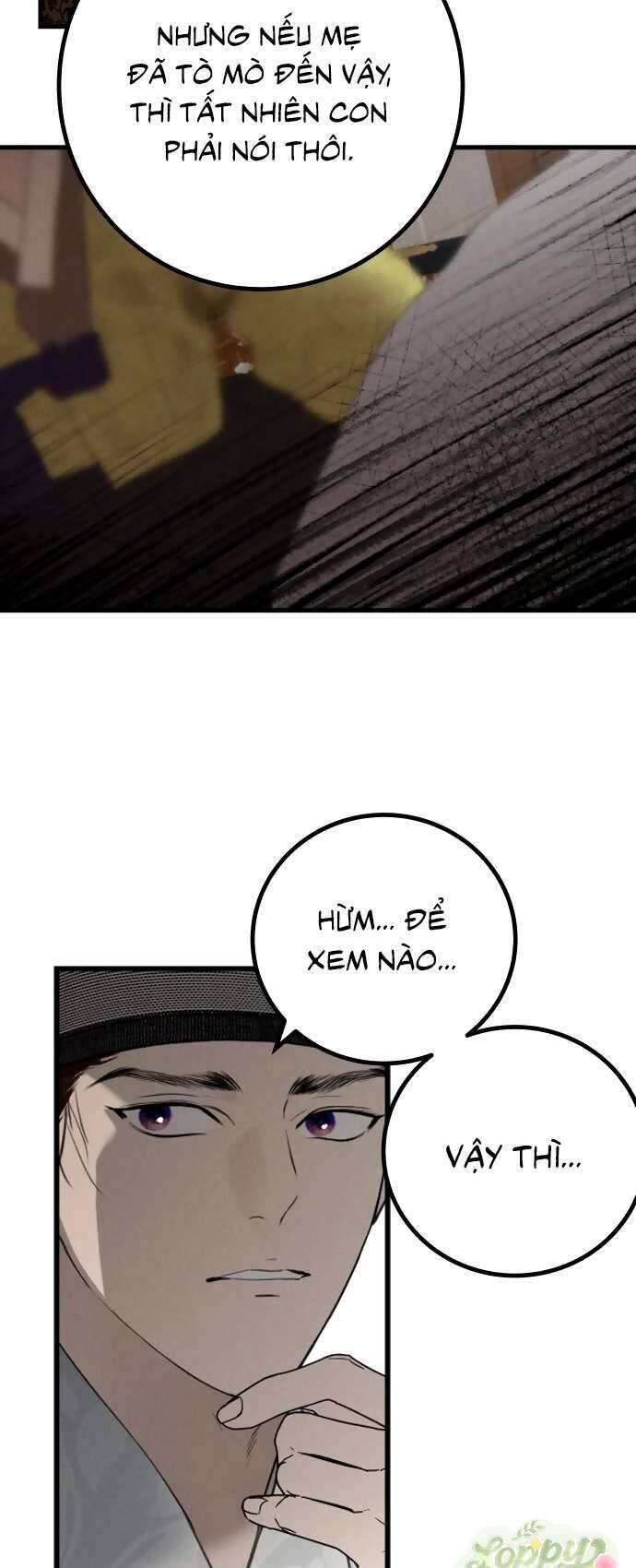 Cuộc Tuyển Chọn Vương Phi Triều Joseon Chapter 15 - Trang 6