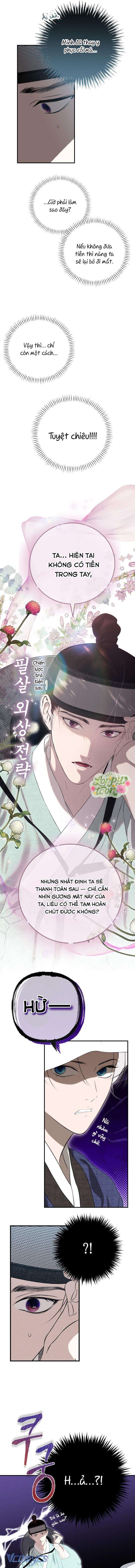 Cuộc Tuyển Chọn Vương Phi Triều Joseon Chapter 2 - Trang 8