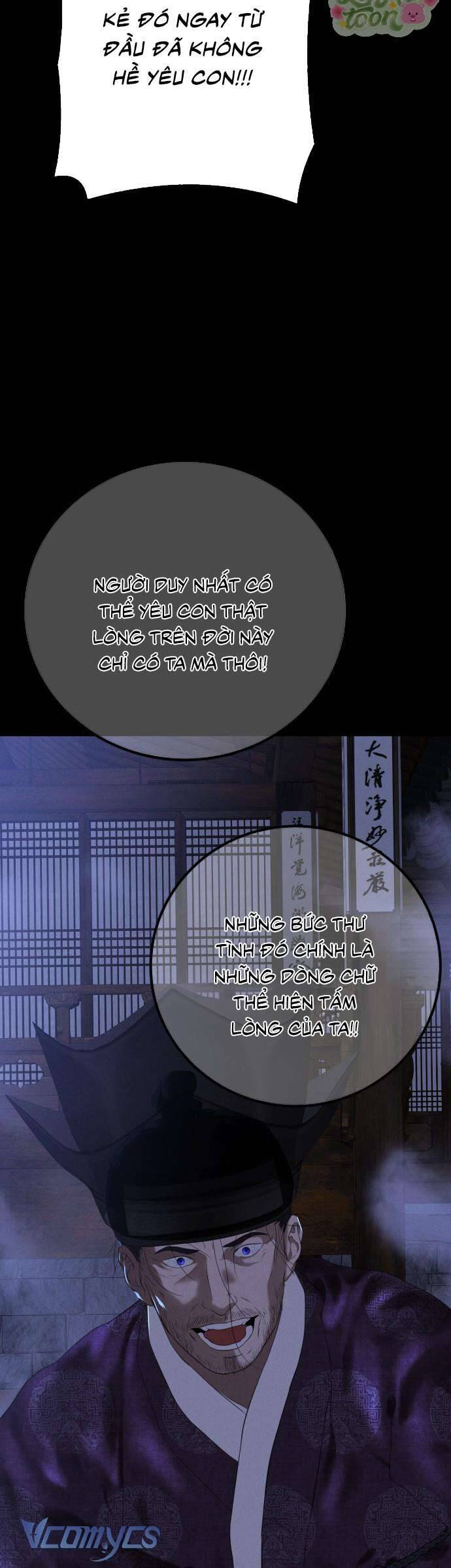 Cuộc Tuyển Chọn Vương Phi Triều Joseon Chapter 12 - Trang 35