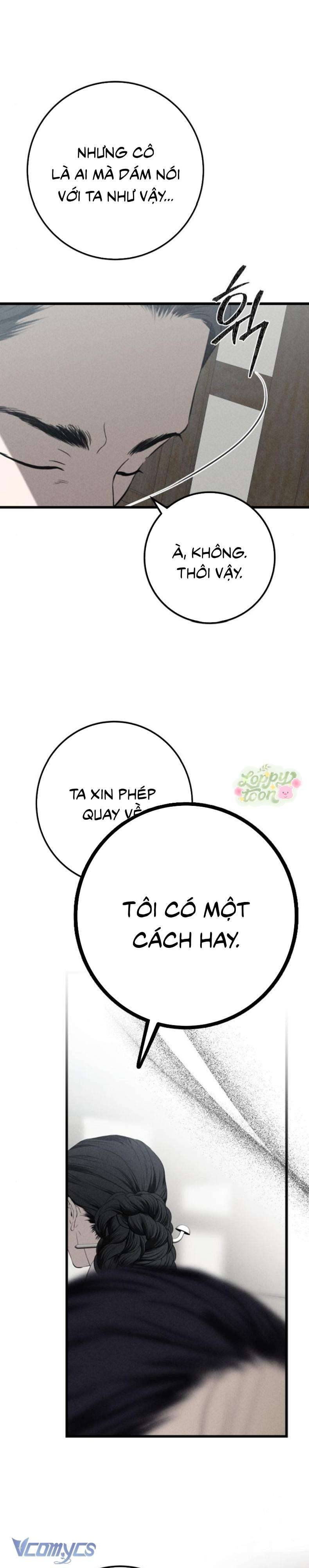 Cuộc Tuyển Chọn Vương Phi Triều Joseon Chapter 27 - Trang 37