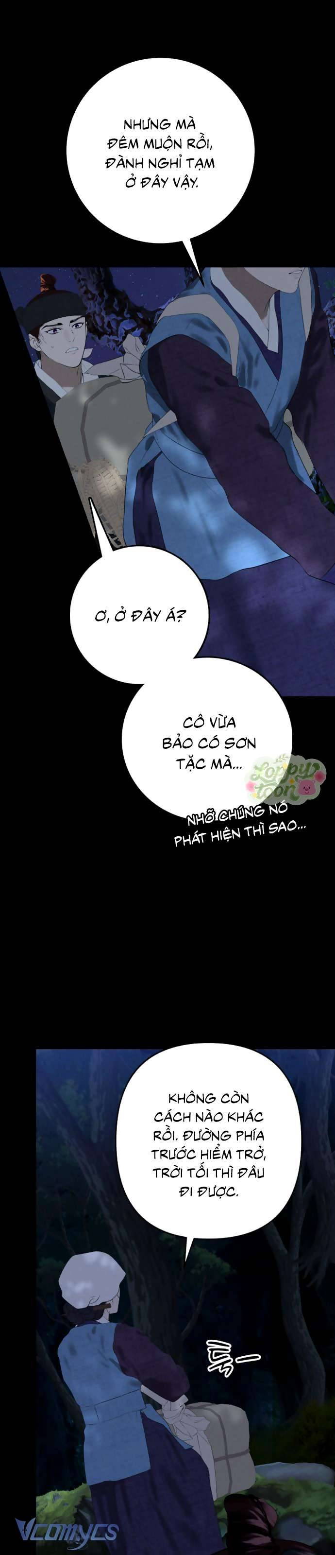 Cuộc Tuyển Chọn Vương Phi Triều Joseon Chapter 16.2 - Trang 22