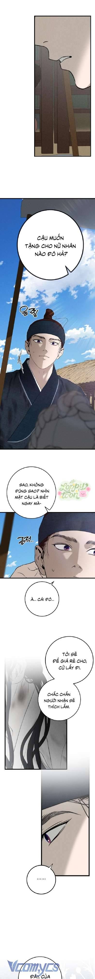 Cuộc Tuyển Chọn Vương Phi Triều Joseon Chapter 26 - Trang 15