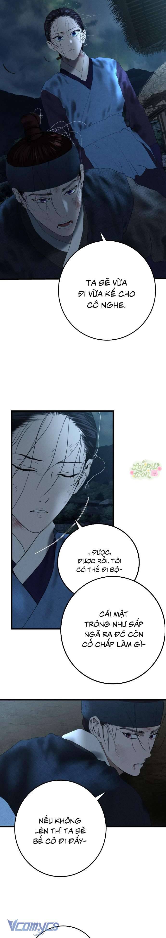 Cuộc Tuyển Chọn Vương Phi Triều Joseon Chapter 24 - Trang 18