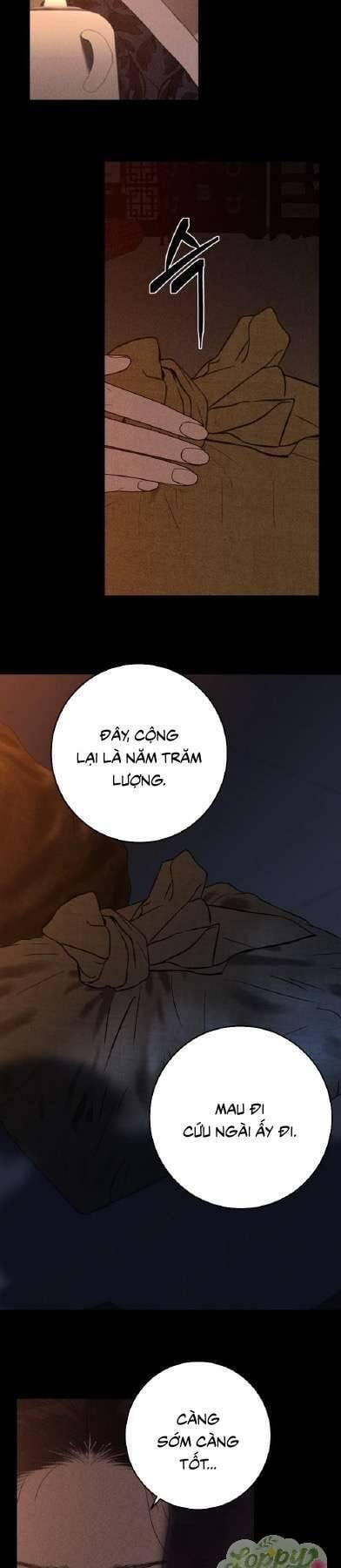 Cuộc Tuyển Chọn Vương Phi Triều Joseon Chapter 22 - Trang 22